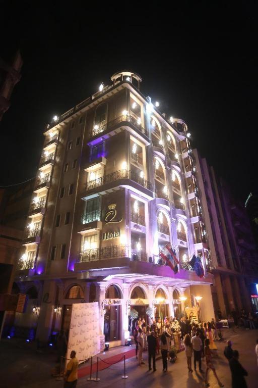 Q Beirut